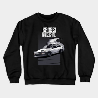 Kansei Dorifto Crewneck Sweatshirt